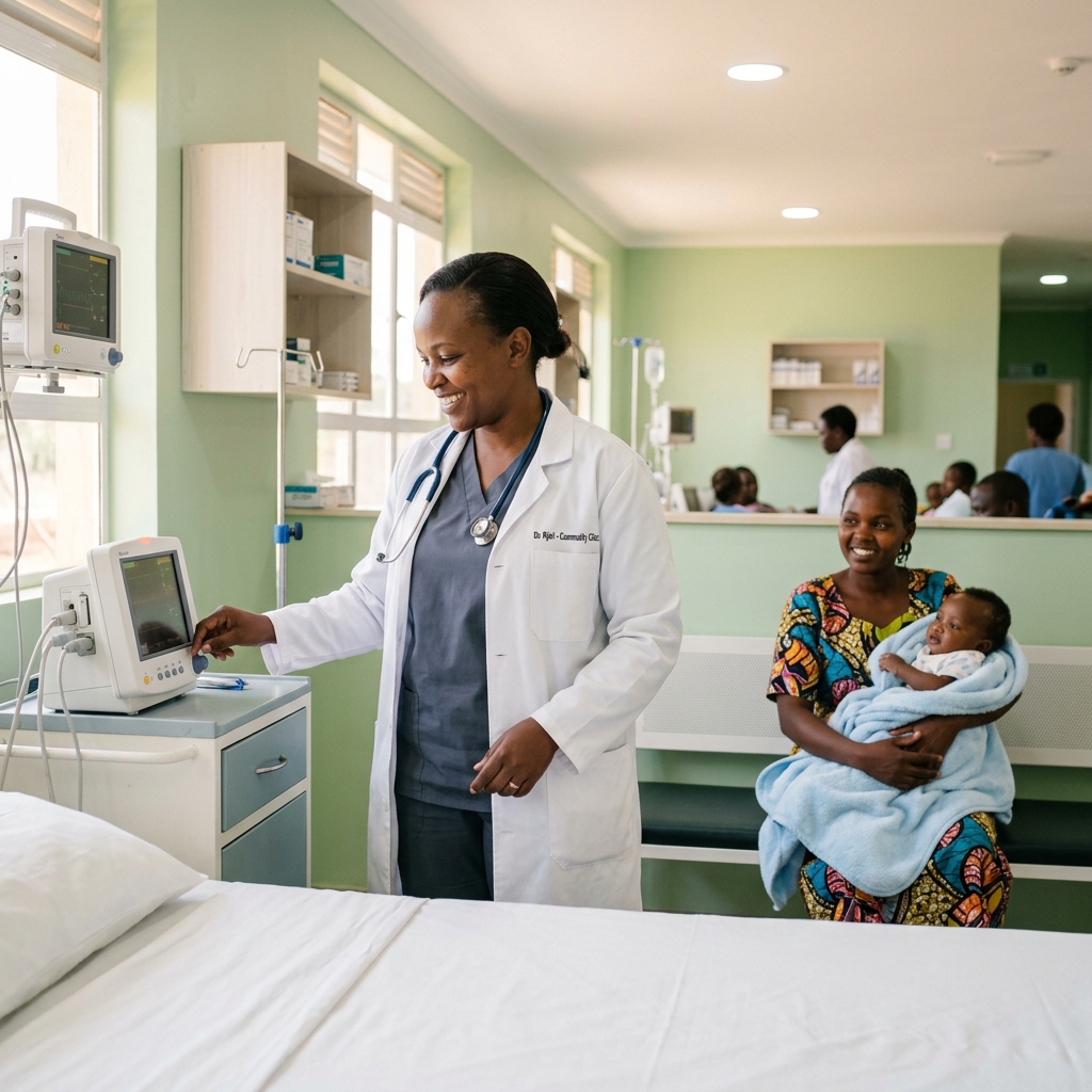Medical Clinics Project