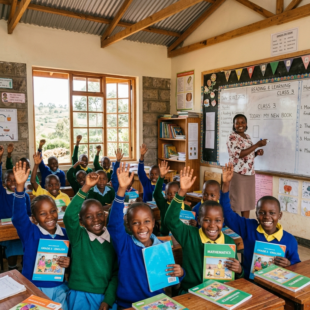 Schools & Education Project
